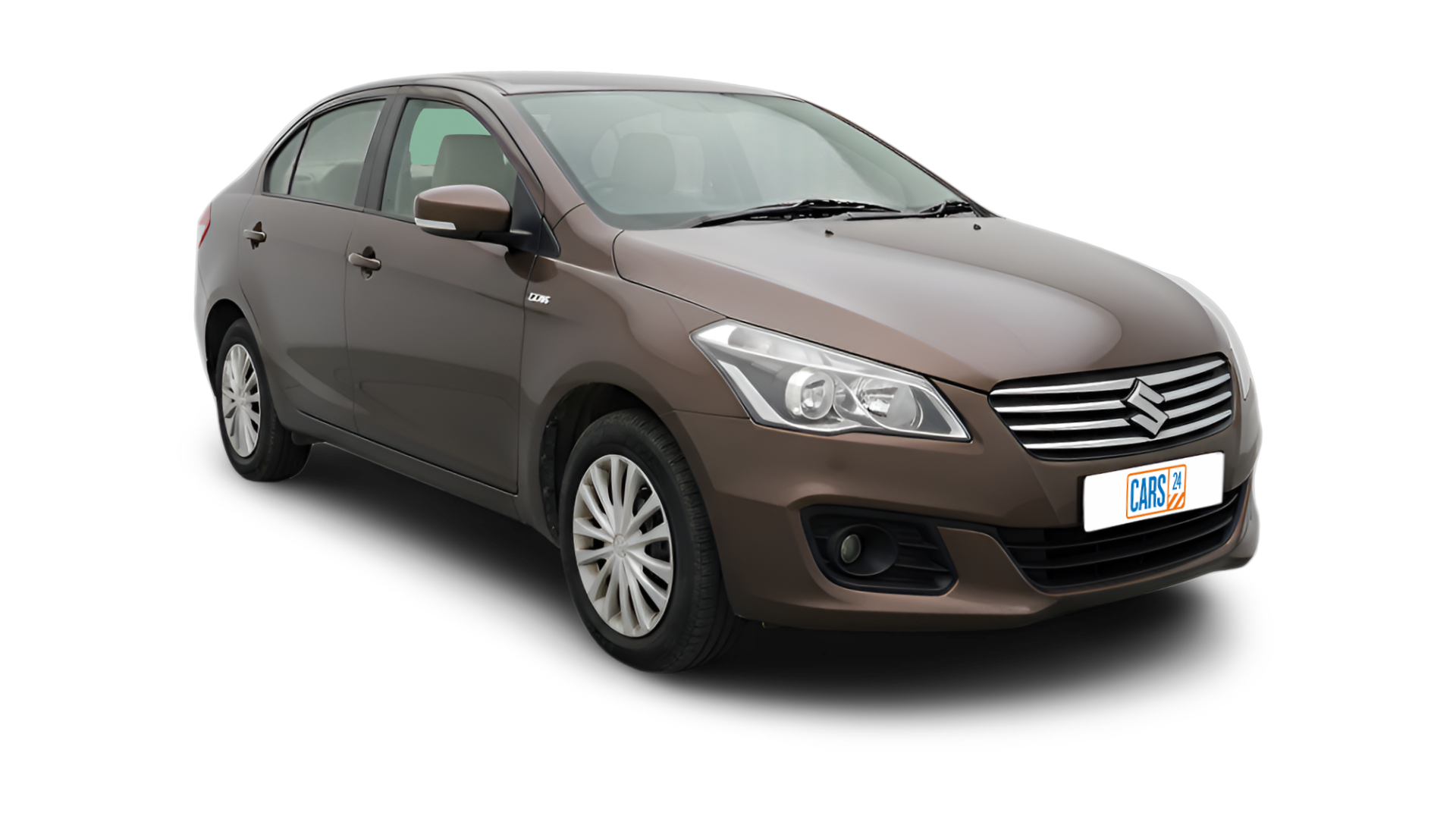 2016 Maruti Ciaz - Sedan - Diesel - Manual - ₹3.05 lakh